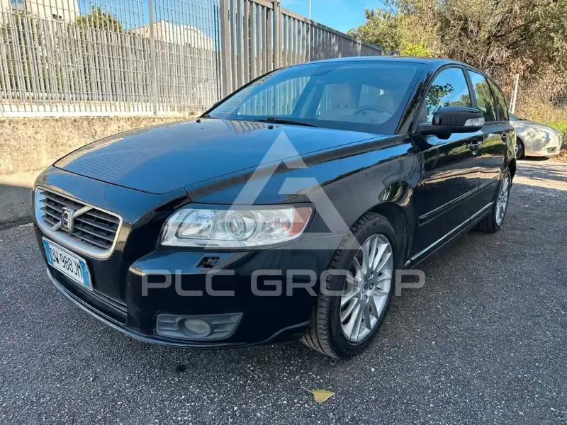 2009 Volvo V50