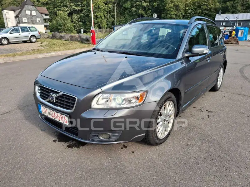 2009 Volvo V50