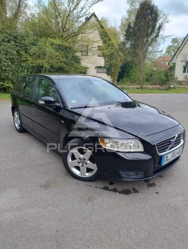 2009 Volvo V50