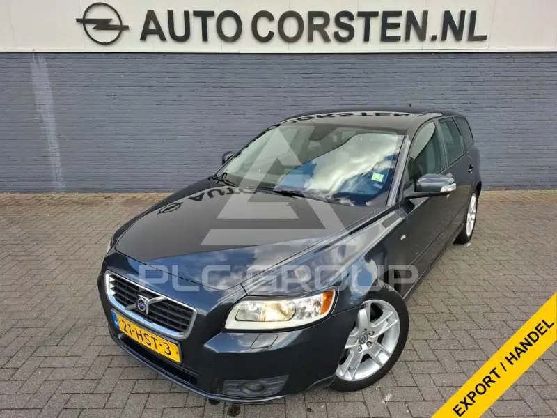 2009 Volvo V50