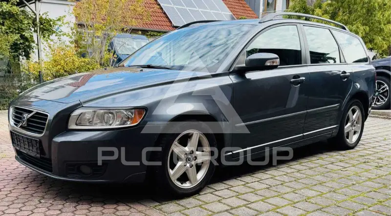 2009 Volvo V50
