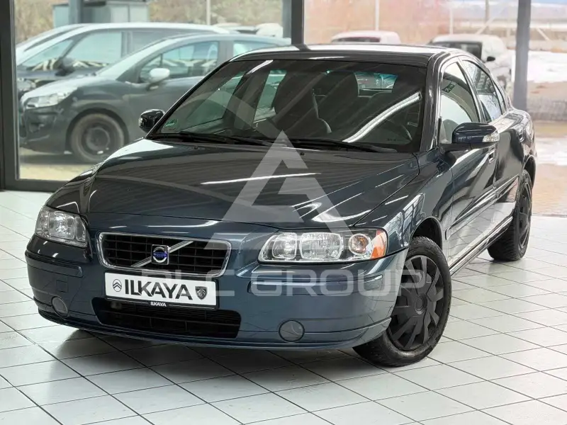 2009 Volvo S60