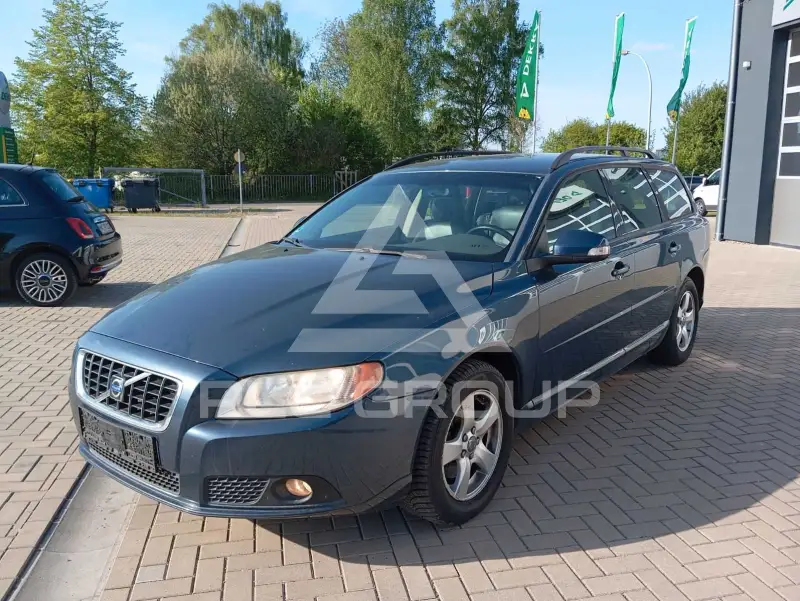 2009 Volvo V70