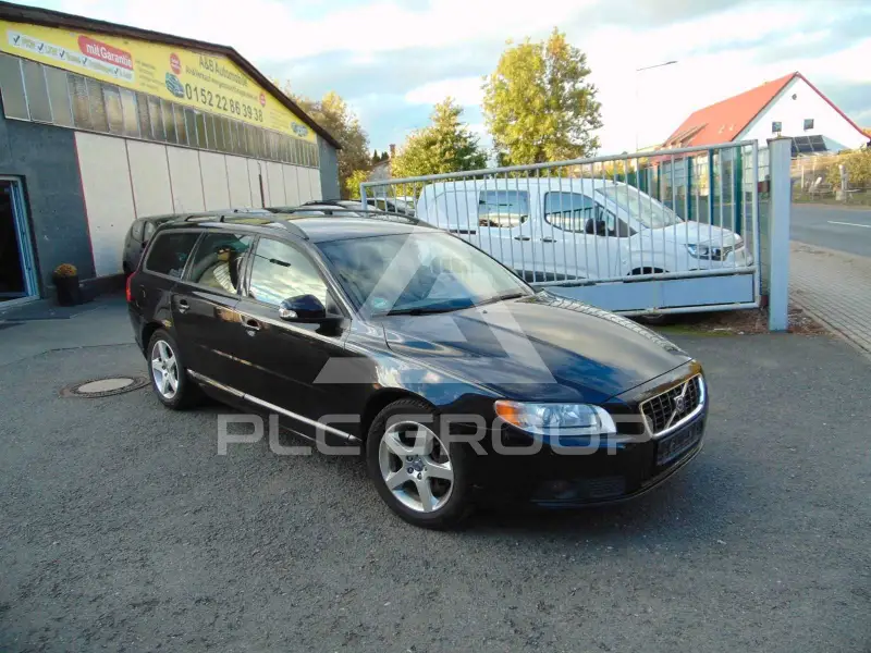 2009 Volvo V70