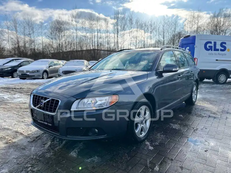 2009 Volvo V70