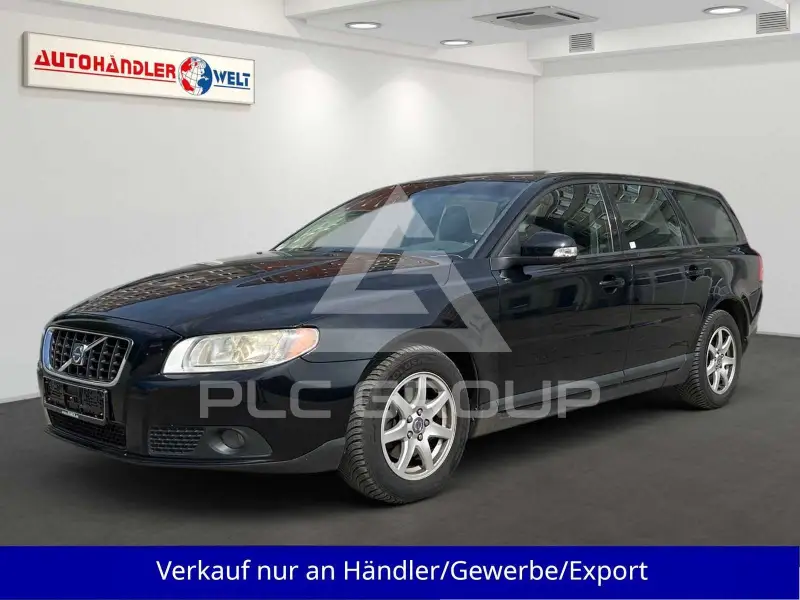 2009 Volvo V70