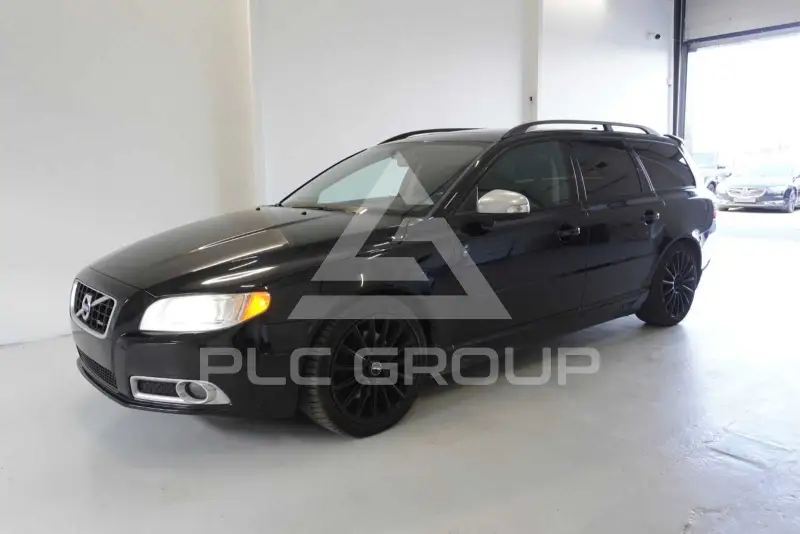 2009 Volvo V70