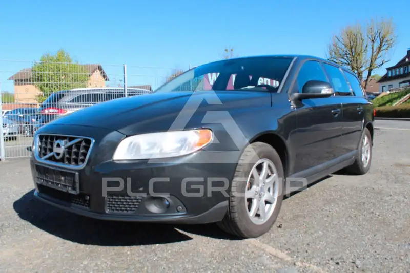 2009 Volvo V70