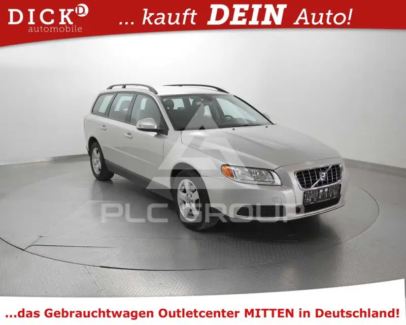 2009 Volvo V70