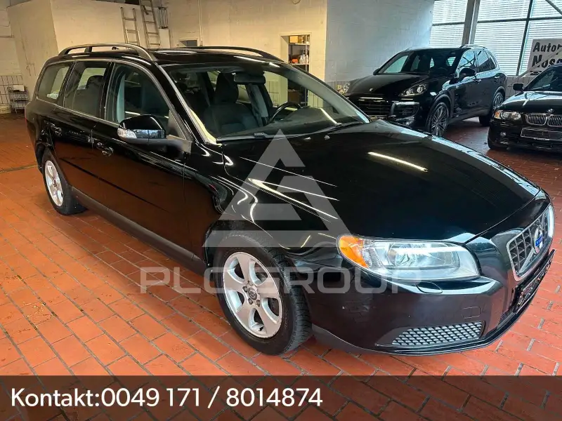2009 Volvo V70