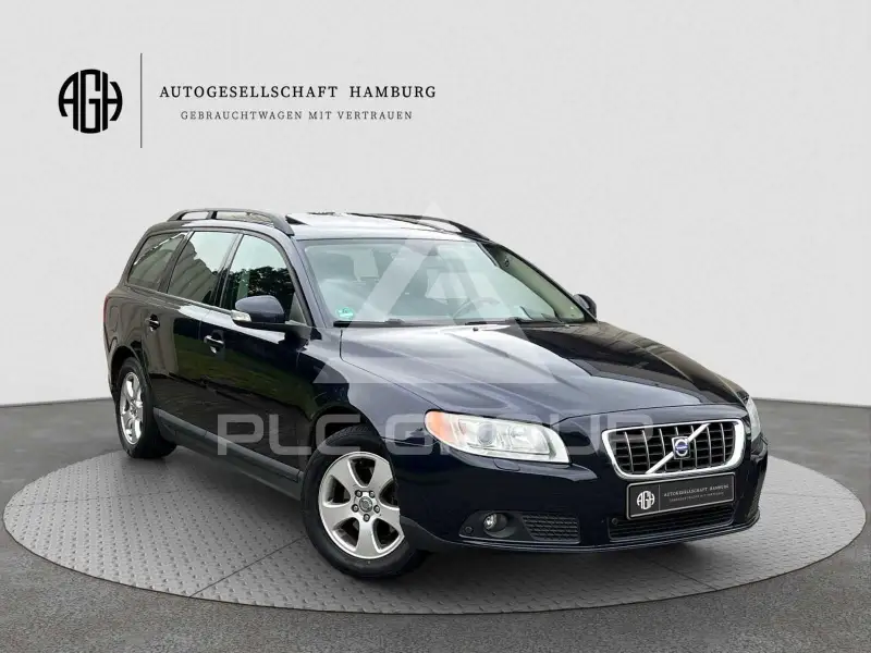 2009 Volvo V70