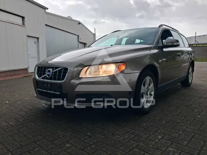 2009 Volvo V70