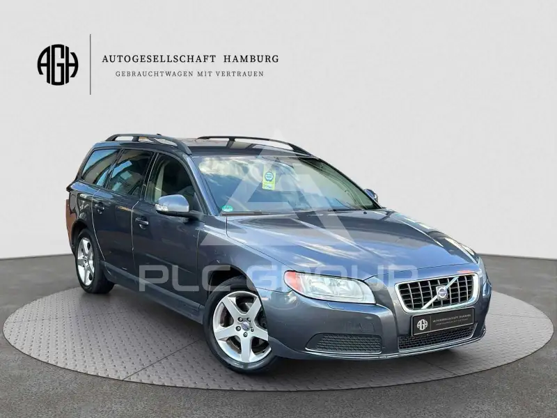 2009 Volvo V70