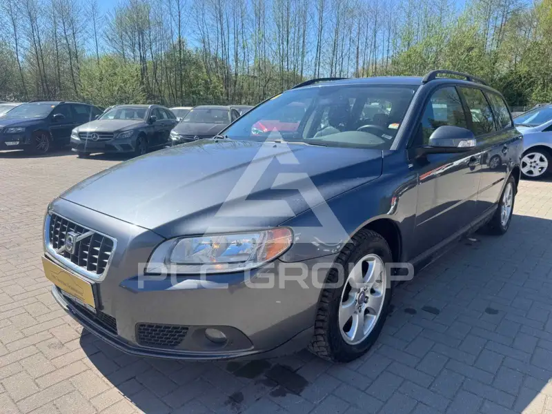 2009 Volvo V70