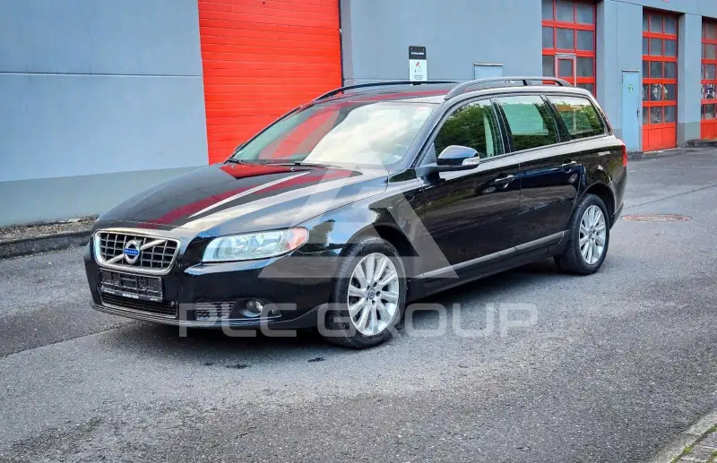2009 Volvo V70