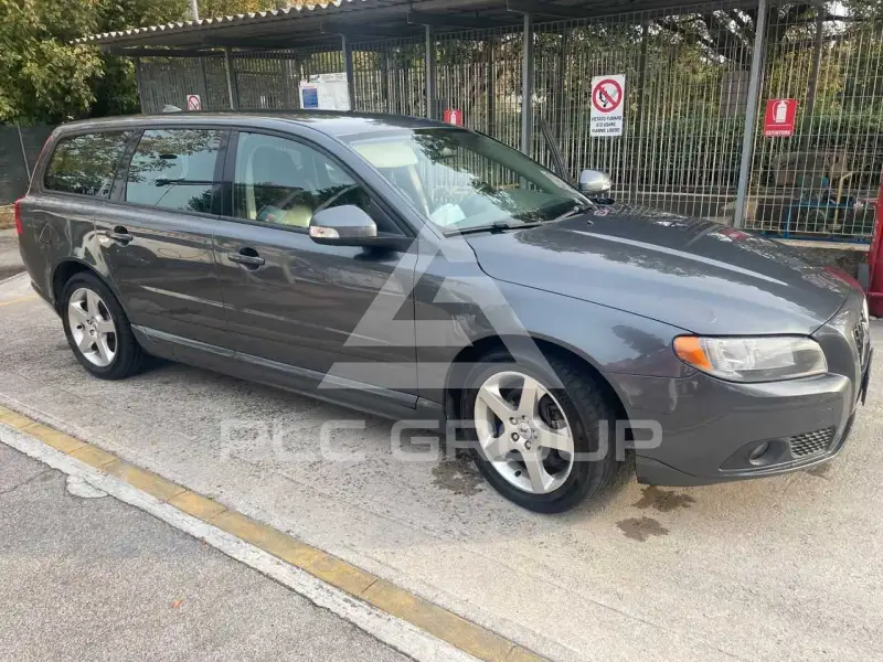 2009 Volvo V70