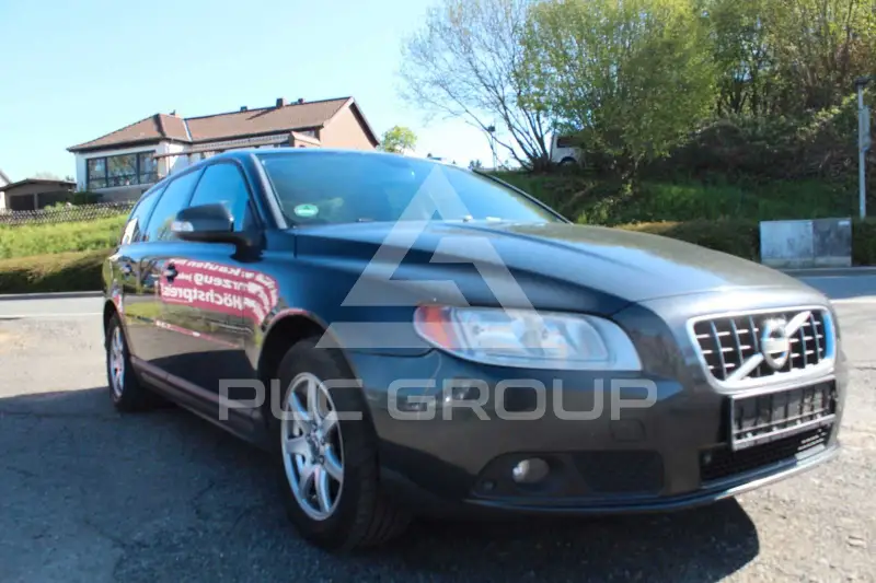 2009 Volvo V70