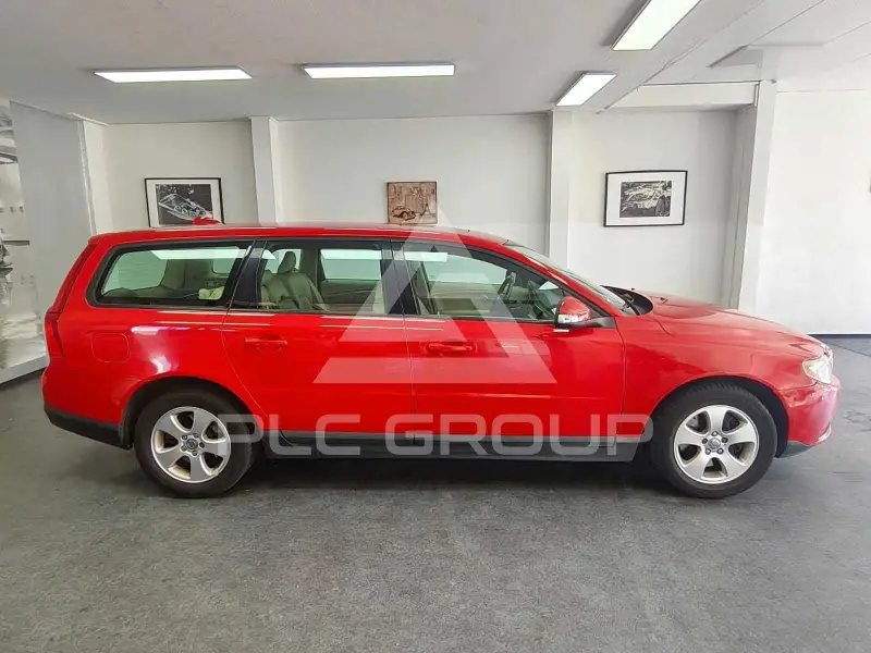 2009 Volvo V70