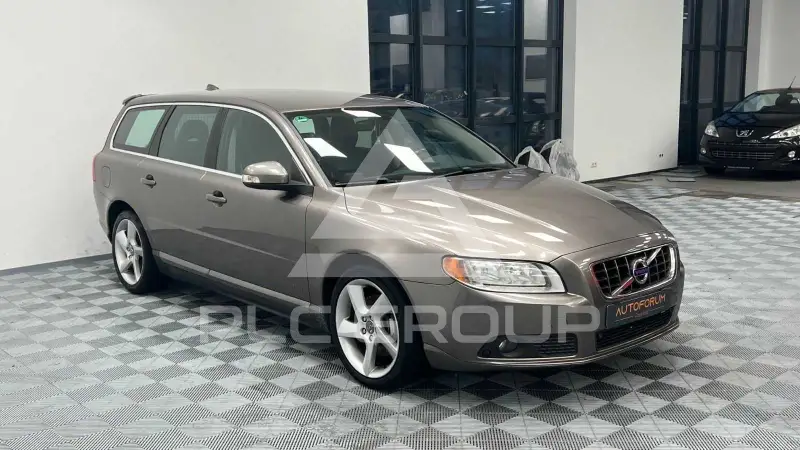 2009 Volvo V70