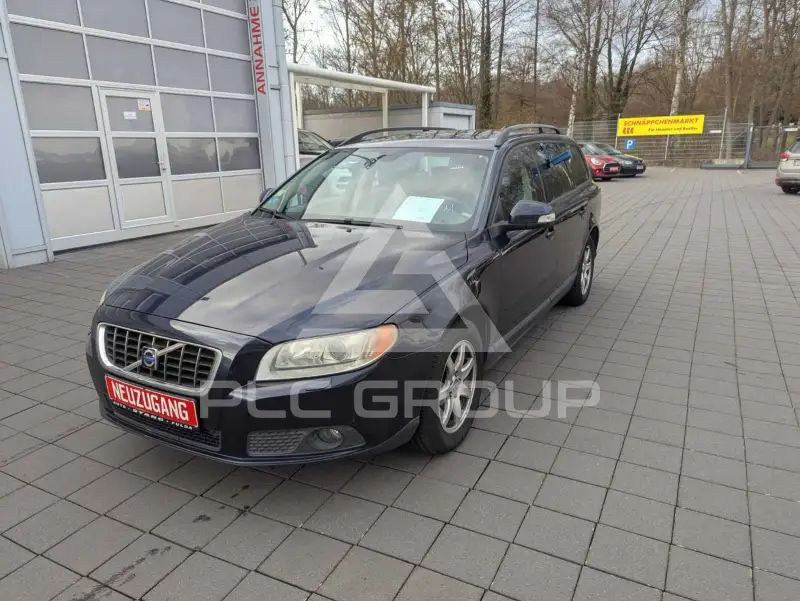 2009 Volvo V70
