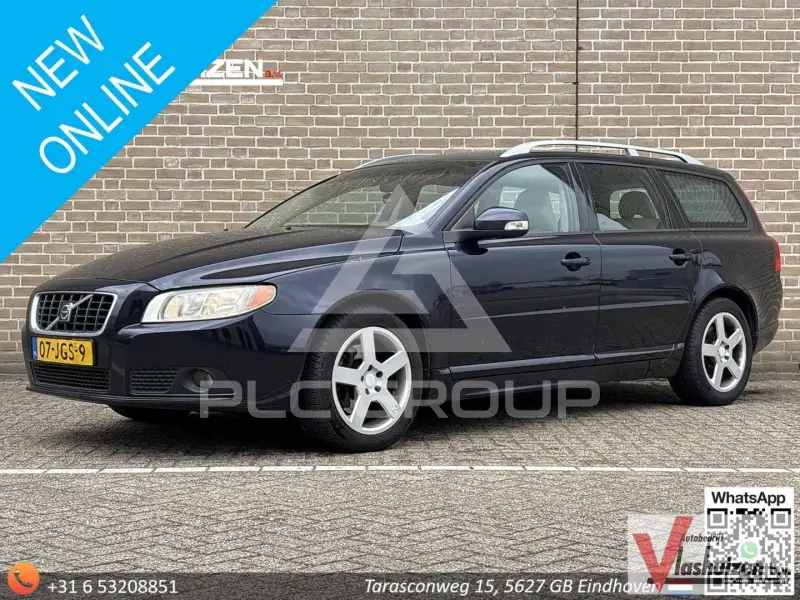 2009 Volvo V70