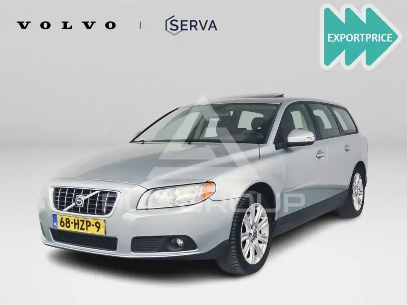 2009 Volvo V70