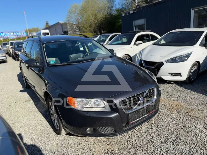 2009 Volvo V70