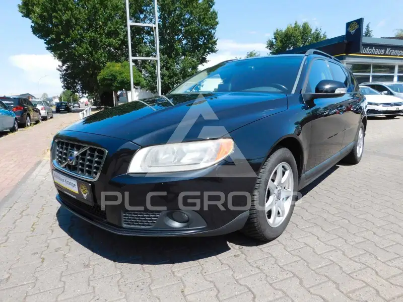 2009 Volvo V70
