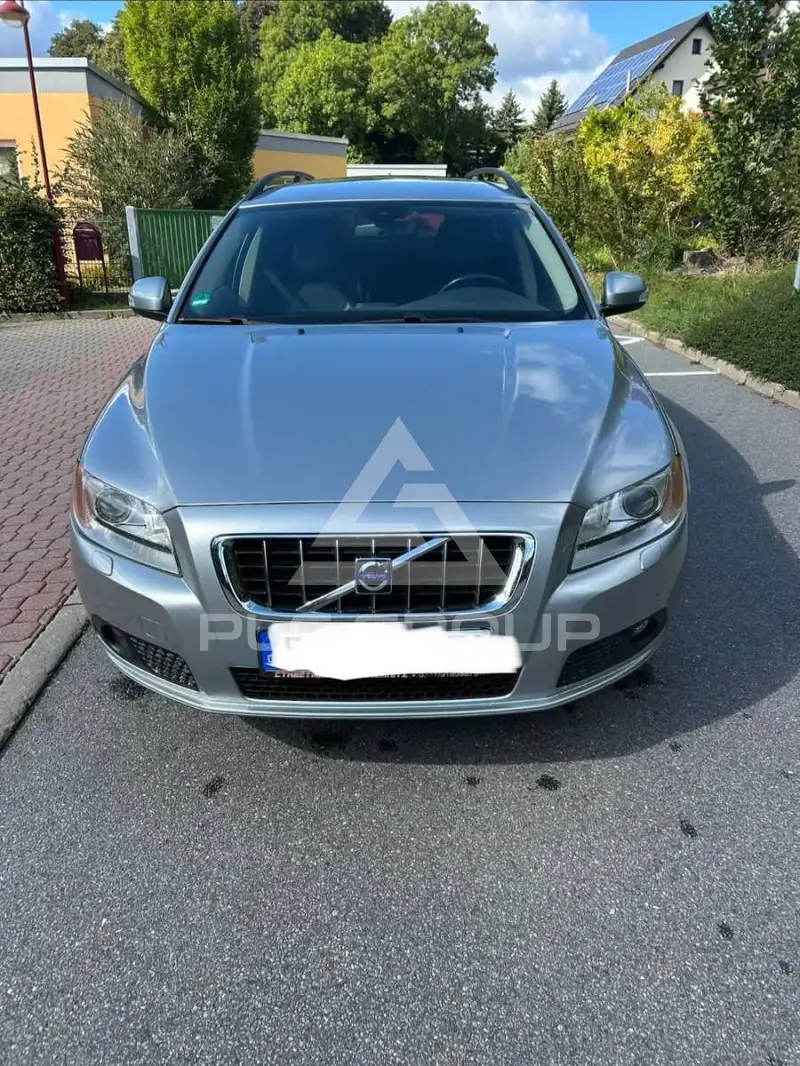 2009 Volvo V70