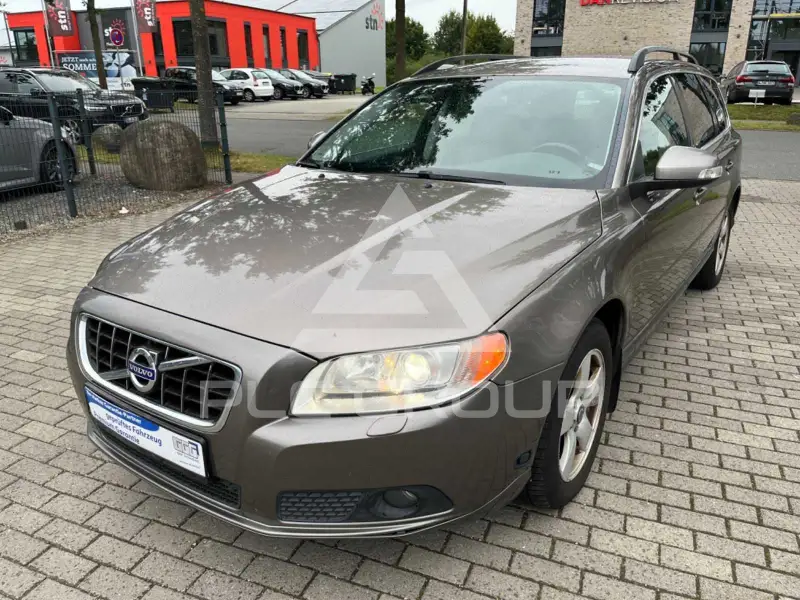 2009 Volvo V70