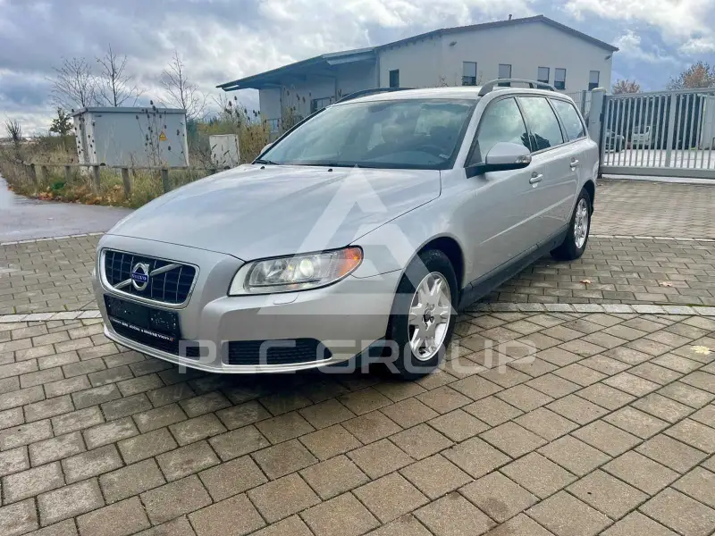 2009 Volvo V70