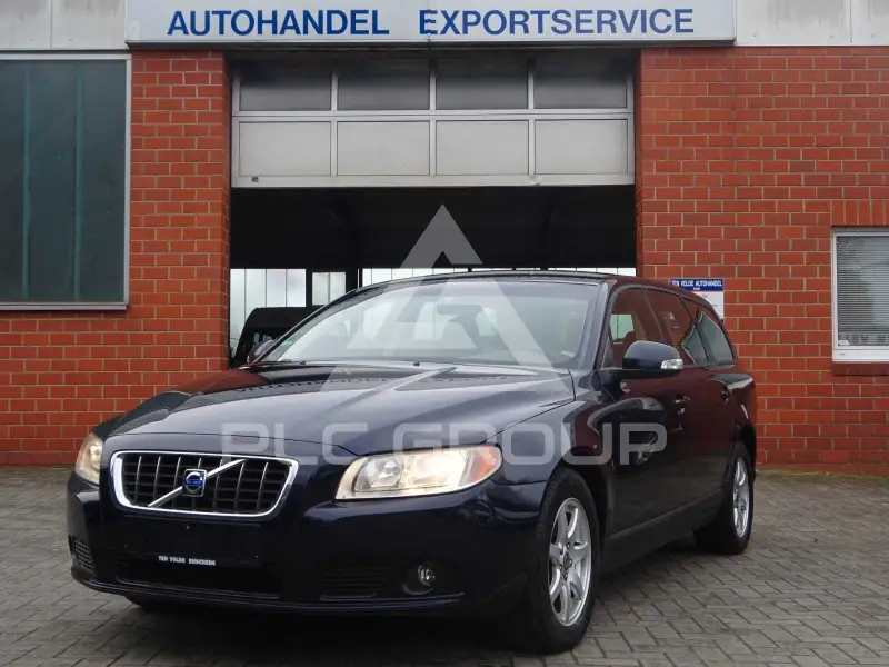 2009 Volvo V70