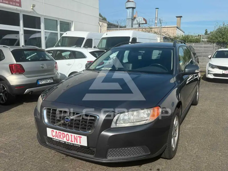 2009 Volvo V70