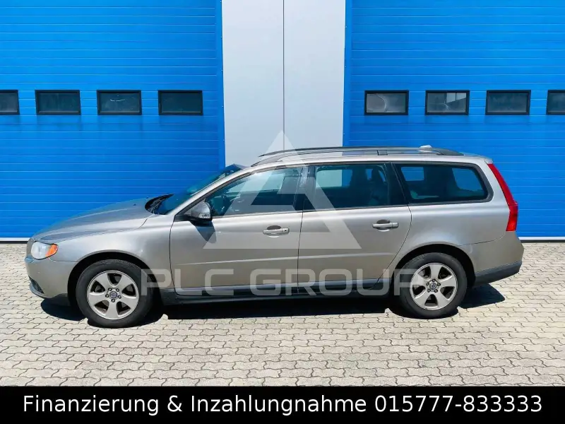 2009 Volvo V70