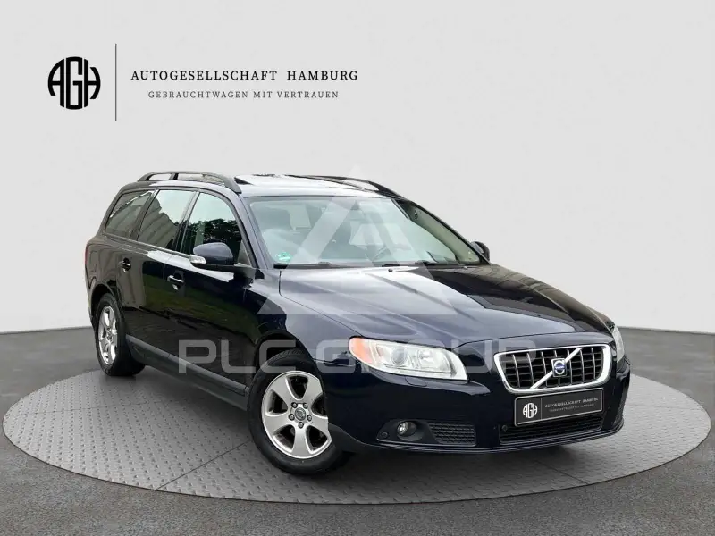 2009 Volvo V70