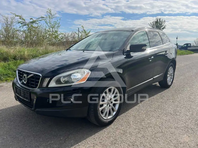 2009 Volvo XC60