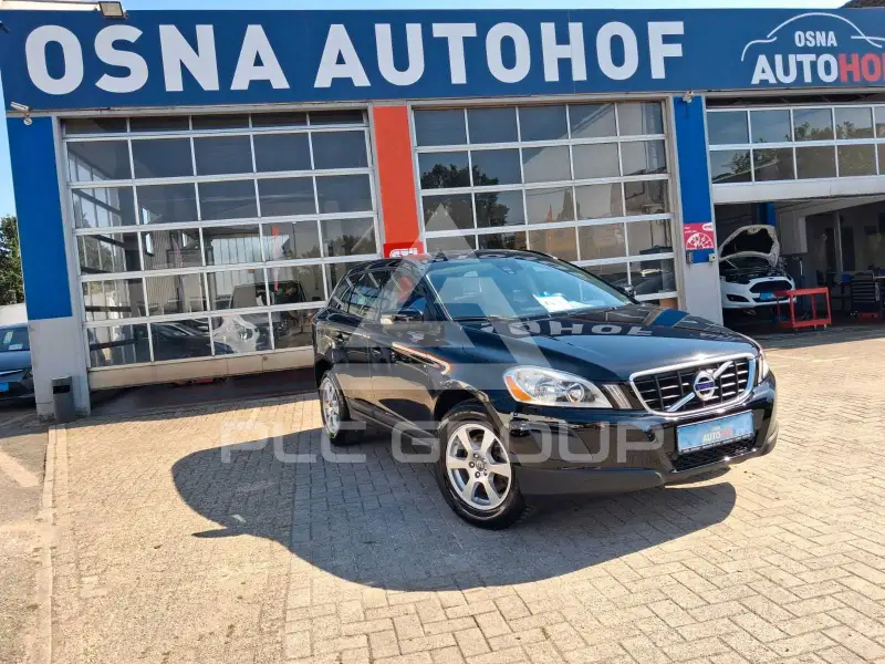 2009 Volvo XC60