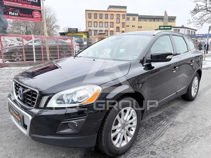 2009 Volvo XC60