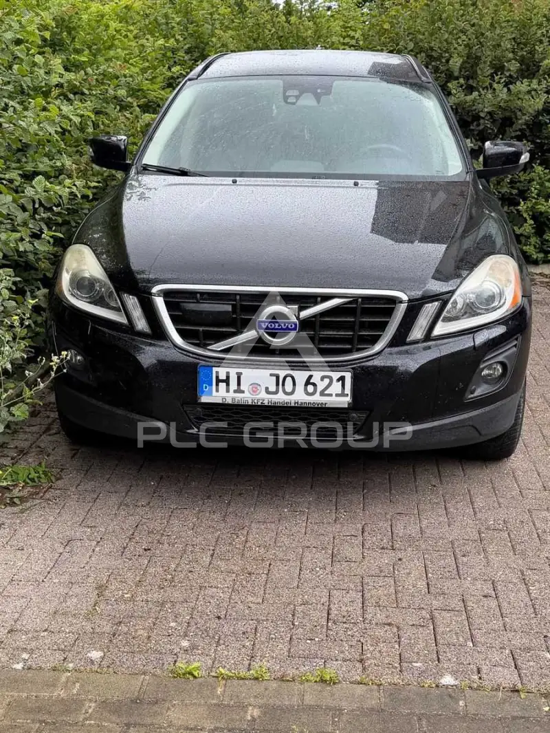 2009 Volvo XC60