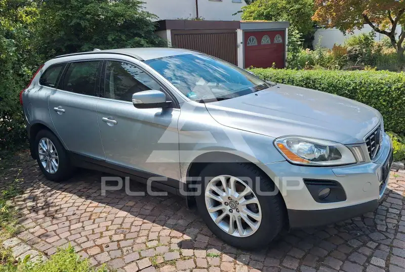 2009 Volvo XC60