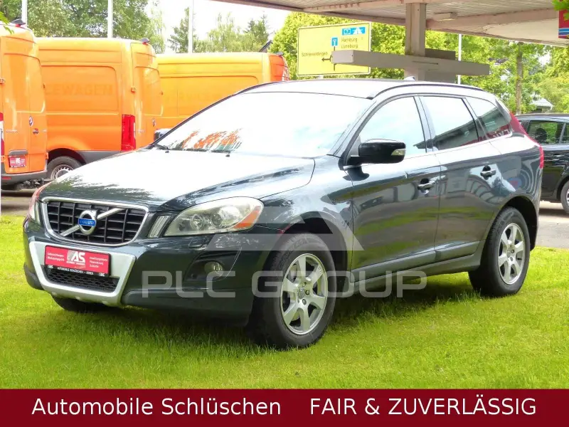2009 Volvo XC60