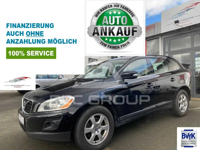 2009 Volvo XC60