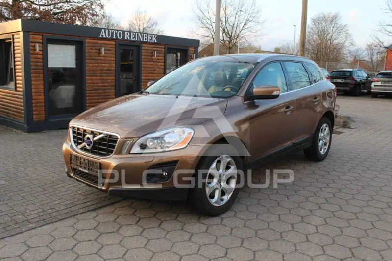 2009 Volvo XC60