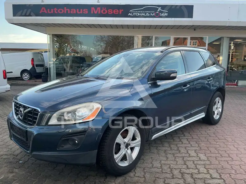 2009 Volvo XC60