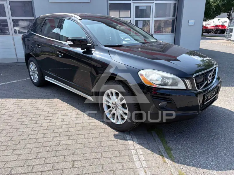 2009 Volvo XC60