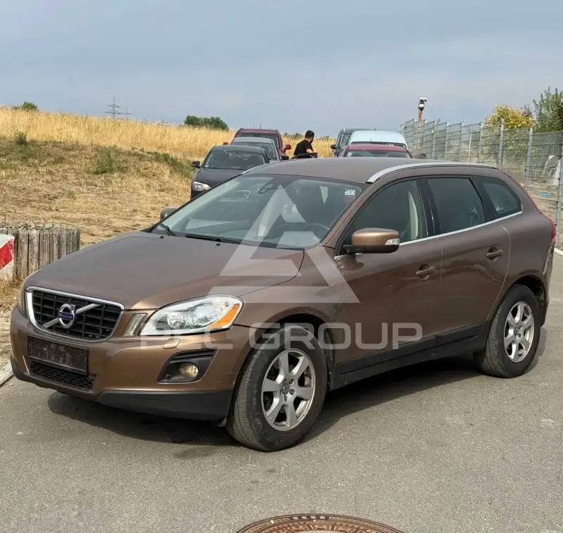 2009 Volvo XC60