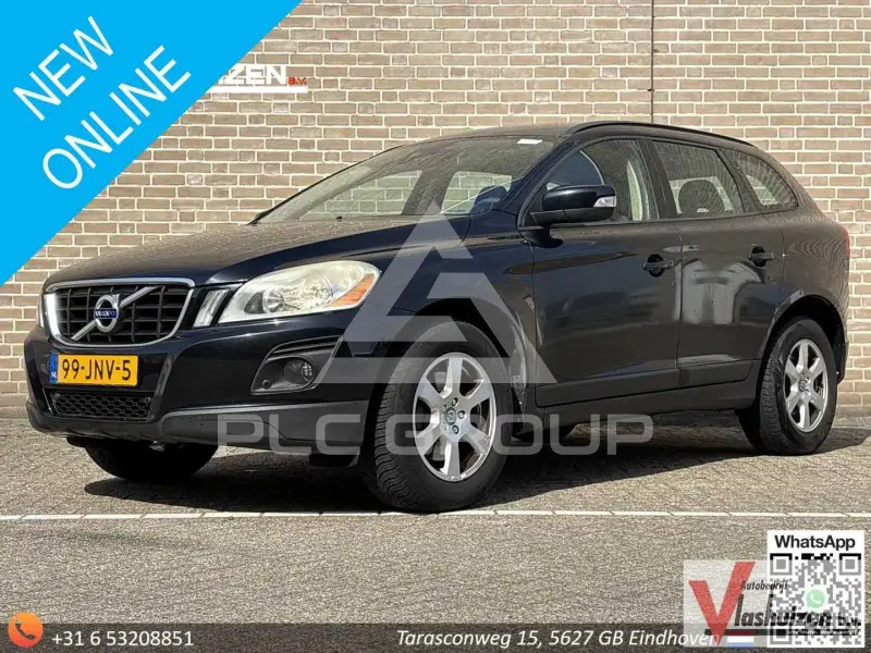 2009 Volvo XC60