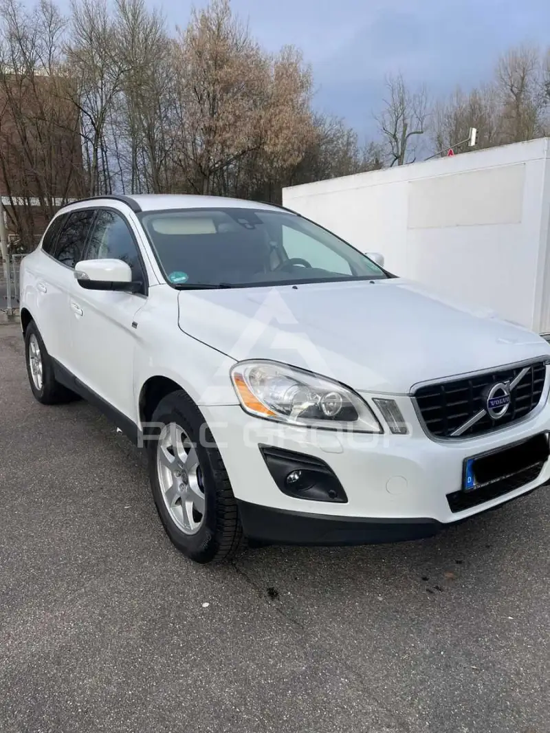 2009 Volvo XC60