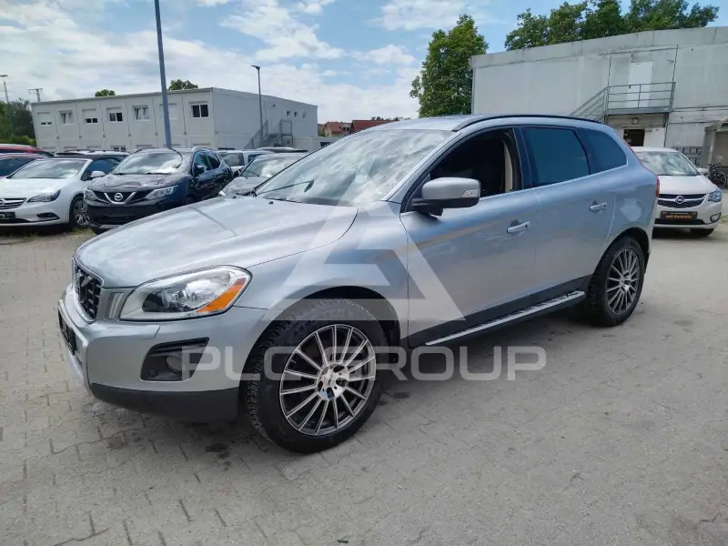 2009 Volvo XC60