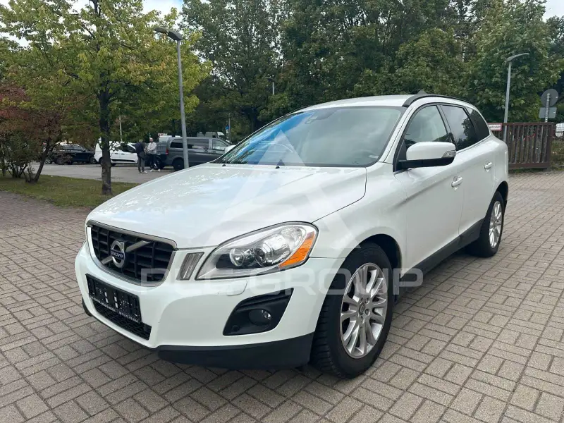 2009 Volvo XC60